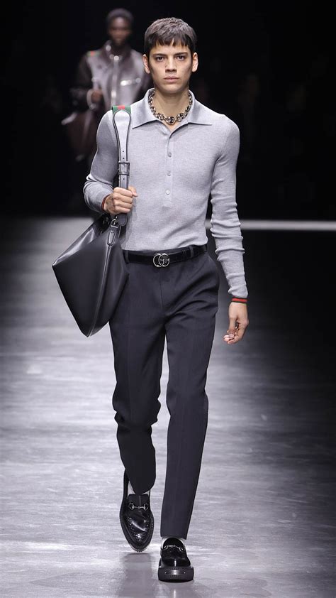 gucci men 24|gucci men's fall winter 2024.